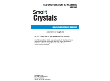 SMART CRYSTALS AMS