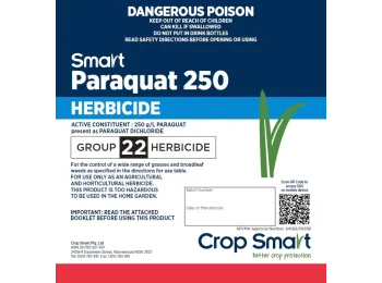 PARAQUAT 250 20Lt