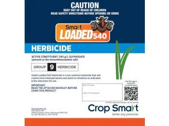 SMART LOADED 540 20LTR