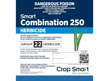 Smart COMBINATION 250 20Lt