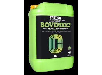 BOVIMEC Pour On for Beef & Dairy Cattle 20ltr