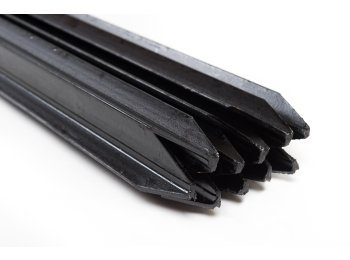 Fence Picket Black 165