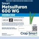 SMART METSULFURON 600 WG