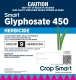 SMART GLYPHOSATE 450 1000LTR