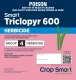 TRICLOPYR 600 EC