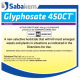 GLYPHOSATE 450 1000LTR