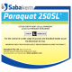 PARAQUAT 250 SL 1000LTR
