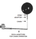 ALDERDICE ROD AND CHAIN ADAPTORS