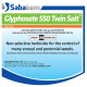 GLYPHOSATE 550 20LTR