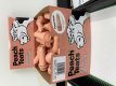 Peach Teat - Pink Screw In Box of 50