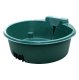 600l Water Trough with float and cover